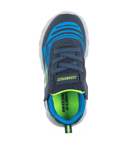 Skechers S Lights Magna Lights Maver Navy/Blue 401503N/NVBL (SK160-a) sportiniai bateliai