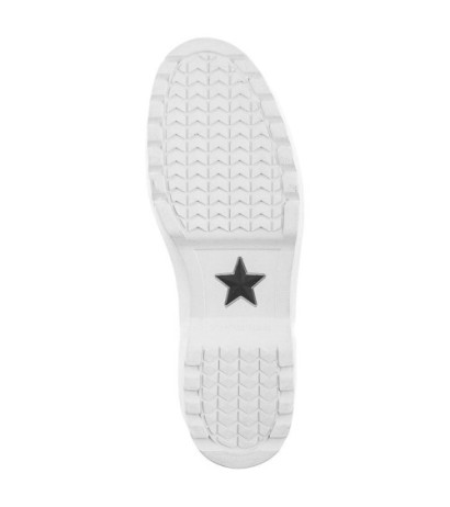 Converse CTAS Lugged Lift Hi White/White/Black A03012C (CO604-b) bateliai