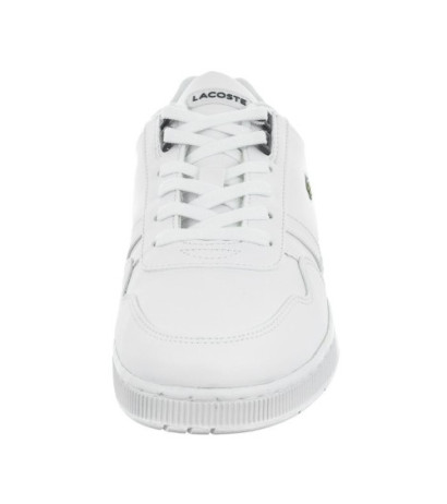 Lacoste T-Clip 0121 1 Suj Wht/Dk Grn 7-42SUJ00041R5 (LC427-a) spordijalatsid