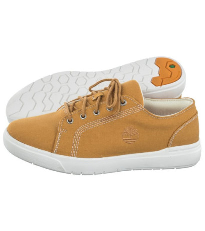 Timberland Seneca Bay Oxford Wheat Canvas 0A5X3W 763 (TI116-a) batai