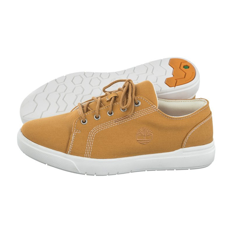 Timberland Seneca Bay Oxford Wheat Canvas 0A5X3W 763 (TI116-a) batai