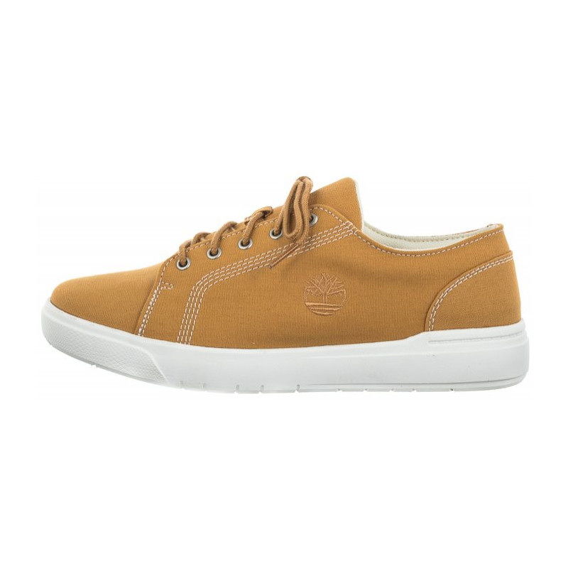 Timberland Seneca Bay Oxford Wheat Canvas 0A5X3W 763 (TI116-a) batai