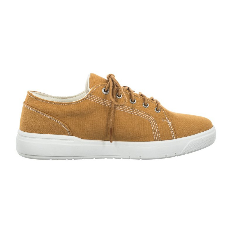 Timberland Seneca Bay Oxford Wheat Canvas 0A5X3W 763 (TI116-a) kurpes