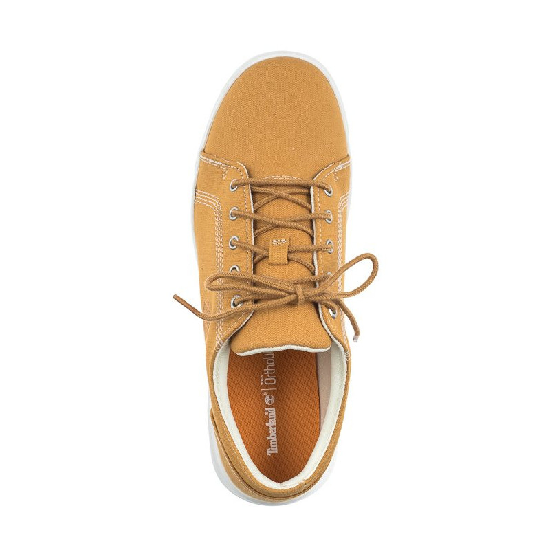 Timberland Seneca Bay Oxford Wheat Canvas 0A5X3W 763 (TI116-a) batai