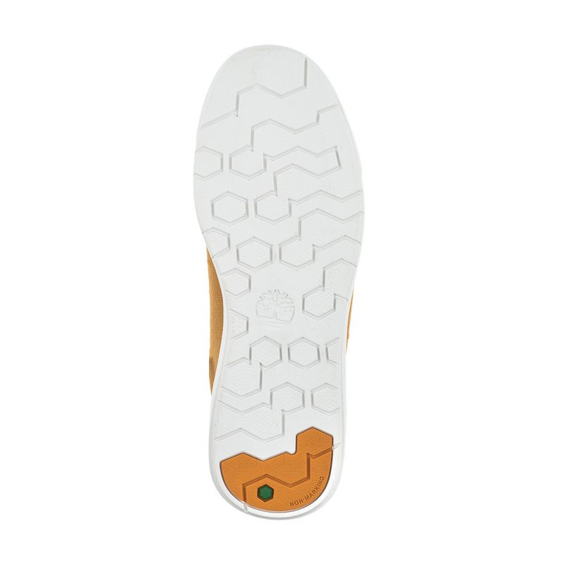 Timberland Seneca Bay Oxford Wheat Canvas 0A5X3W 763 (TI116-a) batai