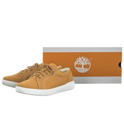 Timberland Seneca Bay Oxford Wheat Canvas 0A5X3W 763 (TI116-a) batai
