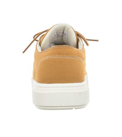 Timberland Seneca Bay Oxford Medium Blue Canvas 0A5P48 763 (TI119-a) apavi