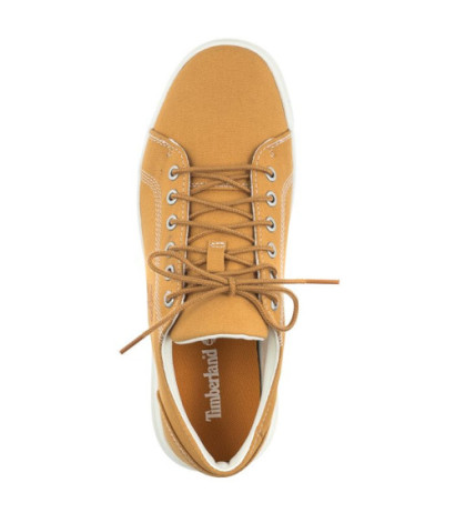 Timberland Seneca Bay Oxford Medium Blue Canvas 0A5P48 763 (TI119-a) apavi