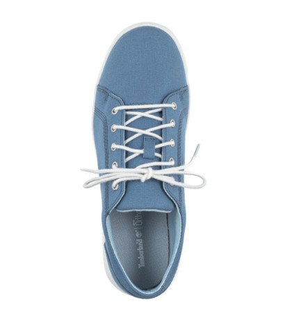 Timberland Seneca Bay Oxford Medium Blue Canvas 0A5X39 DJ5 (TI116-b) batai