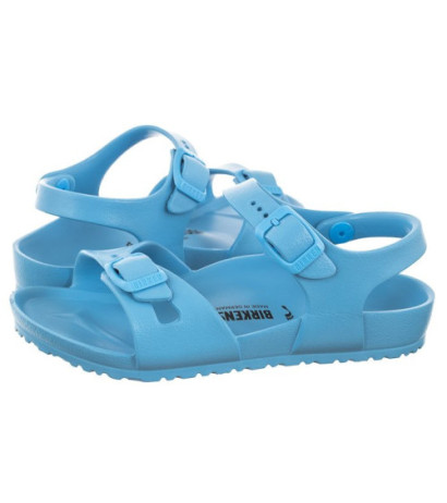 Birkenstock Rio Eva Kids Sky Blue 1024701 (BK229-a) sandales
