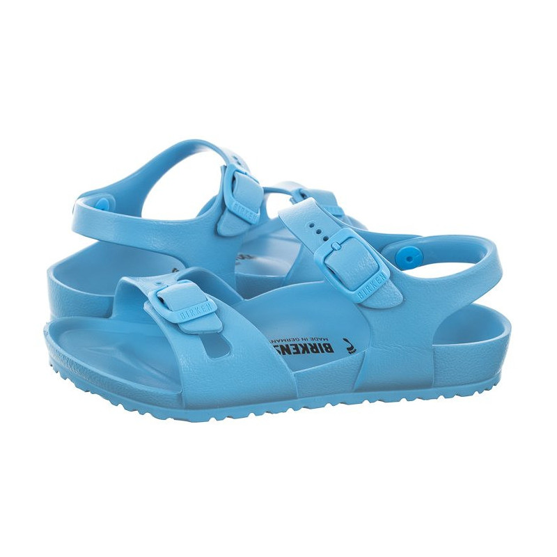 Birkenstock Rio Eva Kids Sky Blue 1024701 (BK229-a) sandales