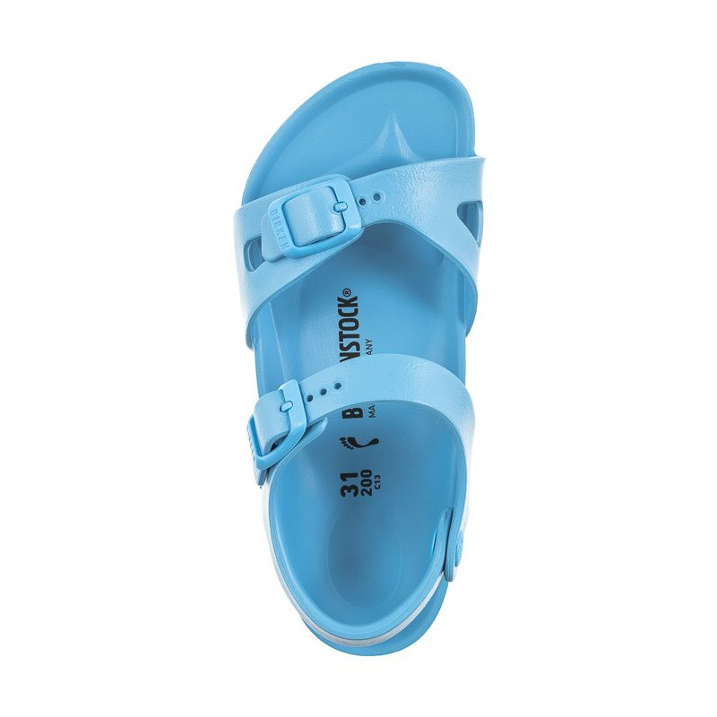 Birkenstock Rio Eva Kids Sky Blue 1024701 (BK229-a) sandales