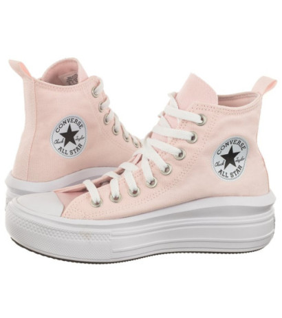 Converse CTAS Move Hi Decade Pink/White/Black A03629C (CO619-a) kurpes