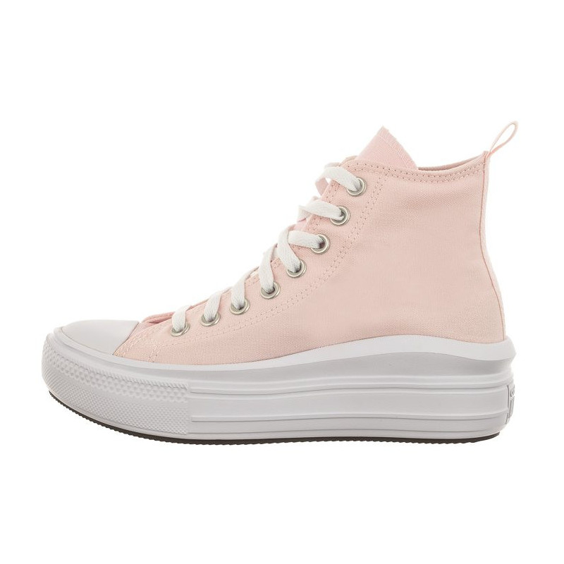 Converse CTAS Move Hi Decade Pink/White/Black A03629C (CO619-a) bateliai