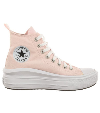 Converse CTAS Move Hi Decade Pink/White/Black A03629C (CO619-a) bateliai