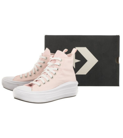 Converse CTAS Move Hi Decade Pink/White/Black A03629C (CO619-a) shoes