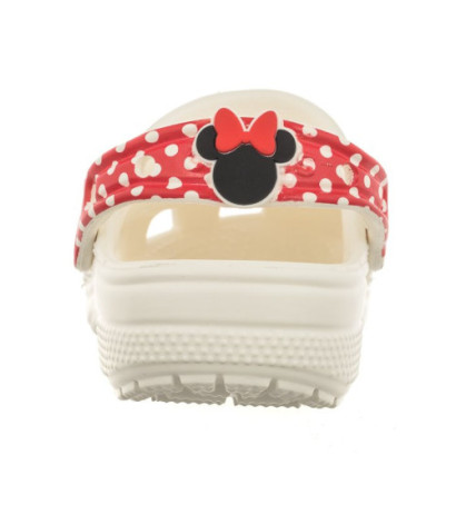Crocs Disney Minnie Mouse White/Red 208711-119 (CR300-a) čības