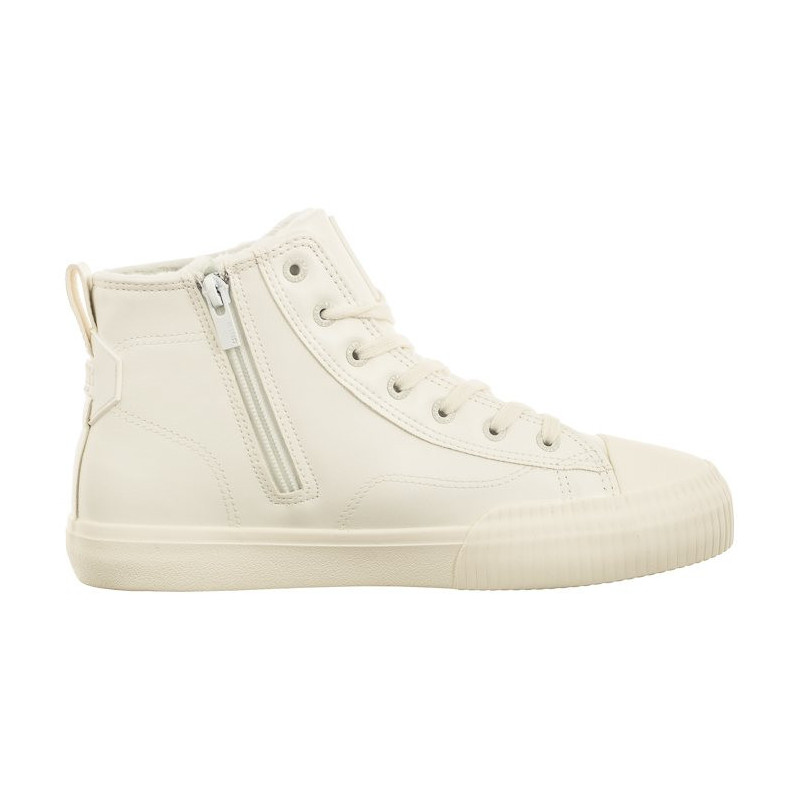 Big Star Białe MM274017 (BI516-a) apavi