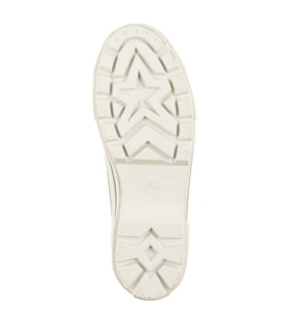 Big Star Białe MM274037 (BI517-a) apavi