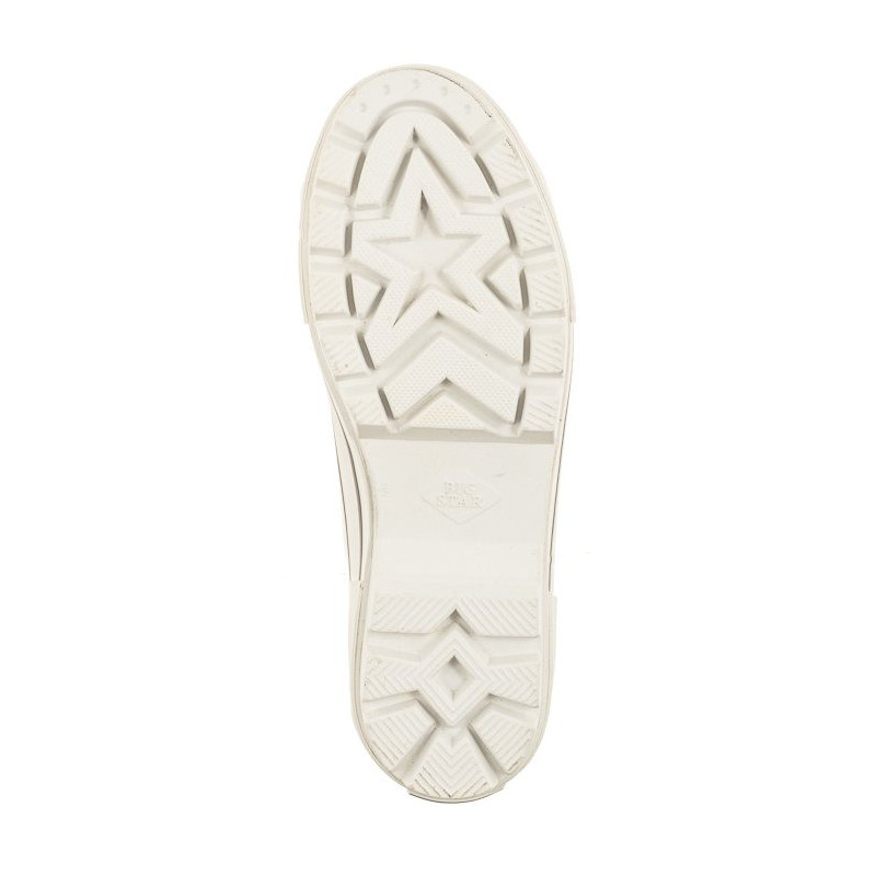 Big Star Białe MM274037 (BI517-a) apavi