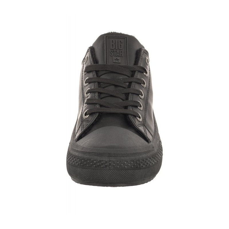 Big Star Czarne MM274031 (BI519-a) kurpes