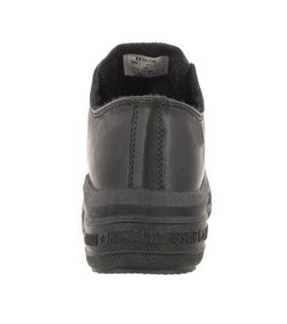 Big Star Czarne MM274031 (BI519-a) kurpes