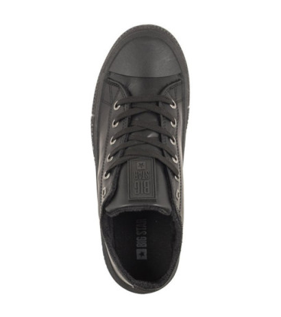 Big Star Czarne MM274031 (BI519-a) kurpes