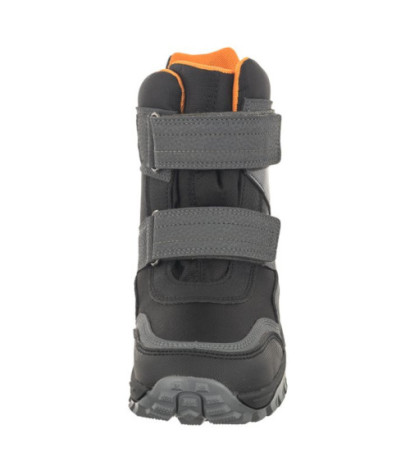 Geox J Himalaya B.B Abx C Black/Orange J36FRC 0FUCE C0038 (GE133-a) zābaki