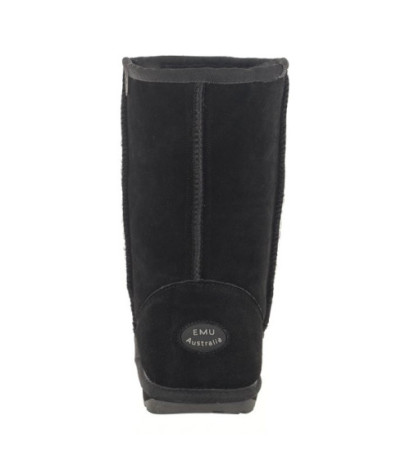 EMU Australia Wallaby Lo Teens WR Black T10102 (EM472-a) batai