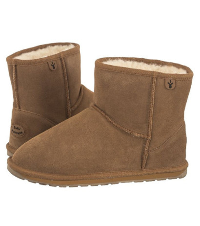 EMU Australia Wallaby Mini Teens WR Chestnut T10103 (EM473-d) batai