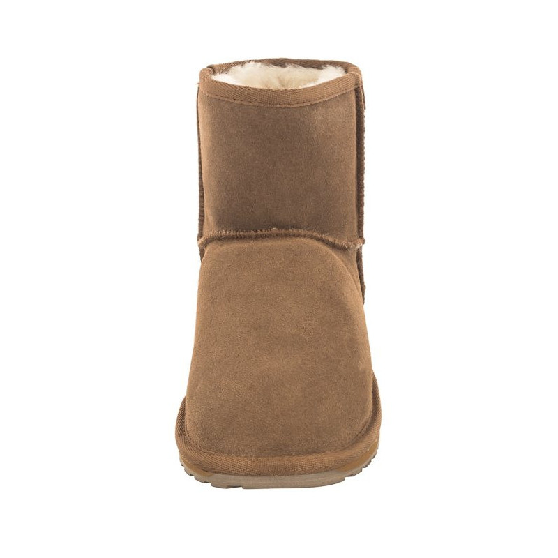 EMU Australia Wallaby Mini Teens WR Chestnut T10103 (EM473-d) batai