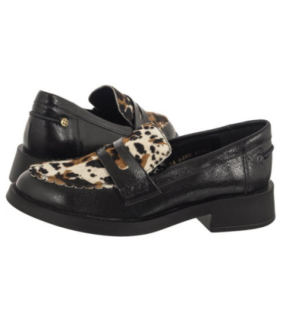 Maciejka Czarne 06250-01/00-1 (MA1136-a) shoes