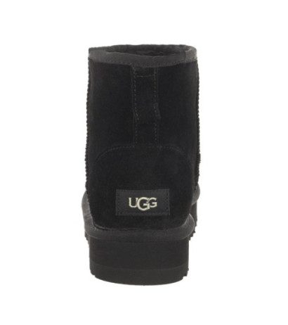 UGG Kids Classic Mini Platform 1143700 BLK (UA84-d) kurpes