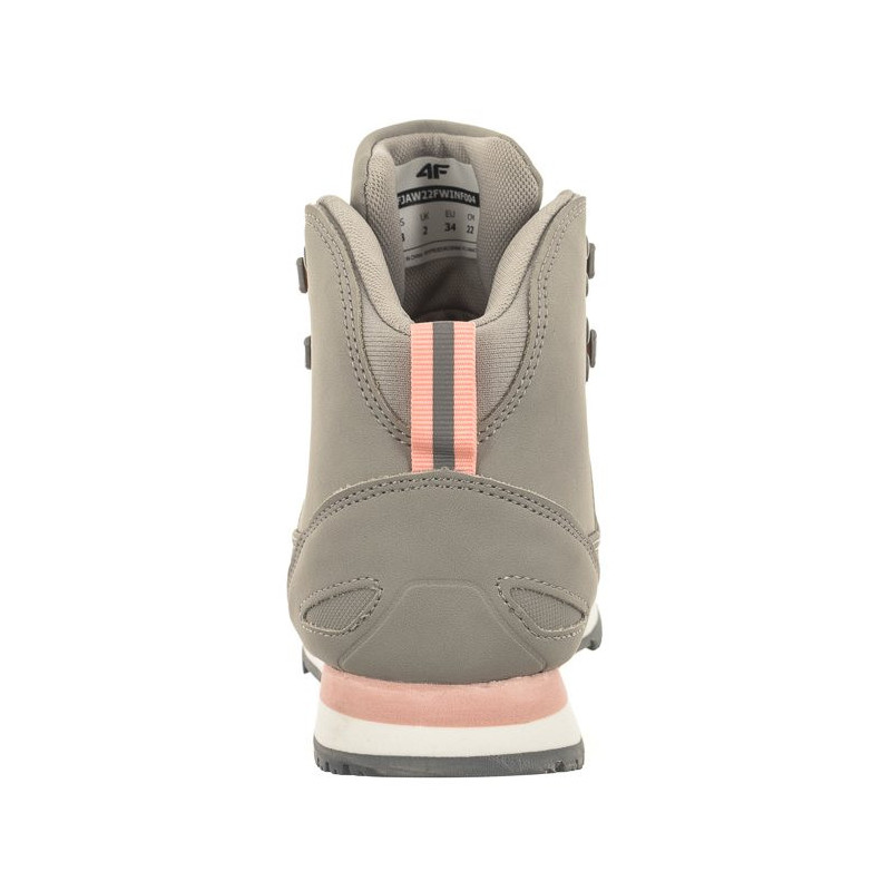 4F Cold Light Grey 4FJAW22FWINF004 27S (FF28-a) kurpes