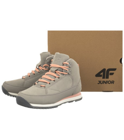 4F Cold Light Grey 4FJAW22FWINF004 27S (FF28-a) kurpes