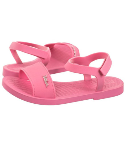 Melissa Mini Melissa Sun Laguna INF 35788/AT620 Pink (ML297-a) sandals