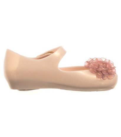 Melissa Mini Melissa Ultragirl Springt 35708/AT327 Pearly Pink (ML298-a) kurpes