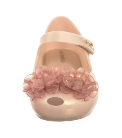 Melissa Mini Melissa Ultragirl Springt 35708/AT327 Pearly Pink (ML298-a) bateliai