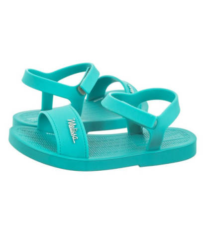 Melissa Mini Melissa Sun Laguna BB 35766/AT971 Blue (ML296-b) sandales