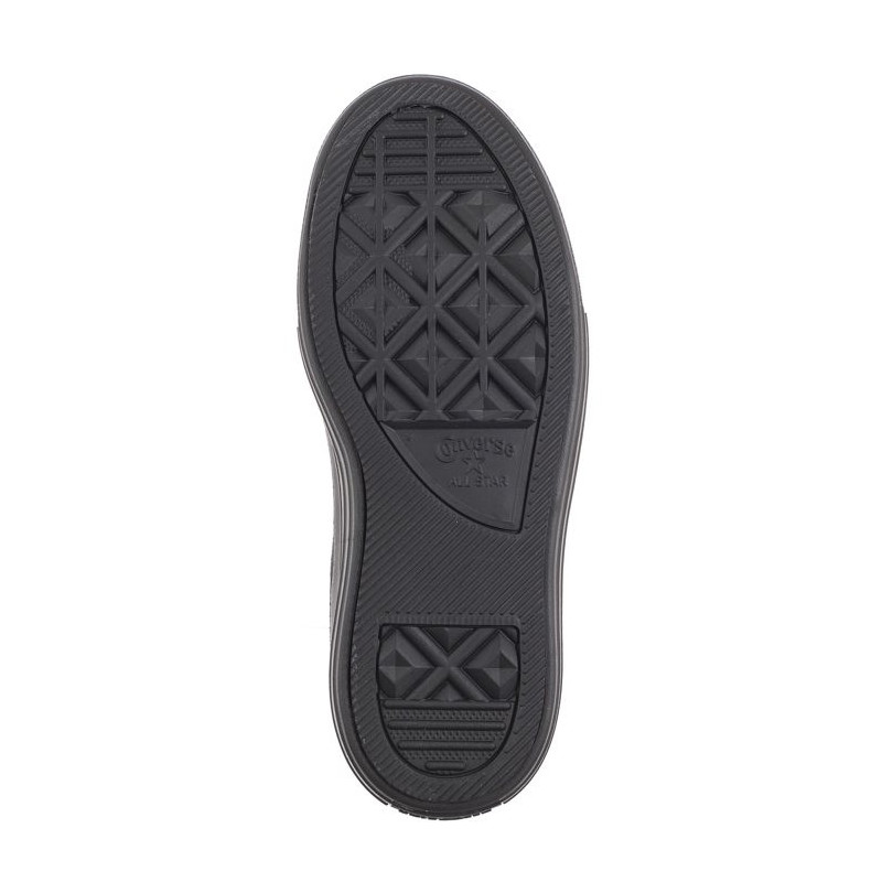 Converse CTAS Move Hi Black/Dk. Smoke Grey A03668C (CO654-a) kurpes