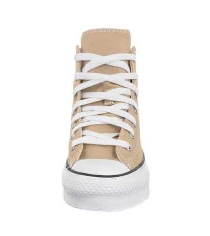 Converse CTAS Eva Lift Hi Nutty Granola/White/Black A06344C (CO660-a) apavi