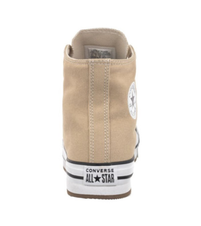 Converse CTAS Eva Lift Hi Nutty Granola/White/Black A06344C (CO660-a) bateliai