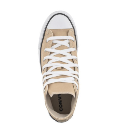Converse CTAS Eva Lift Hi Nutty Granola/White/Black A06344C (CO660-a) bateliai