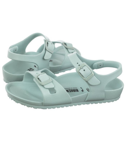 Birkenstock Rio Eva Kids Surf Green 1027411 (BK229-b) sandals
