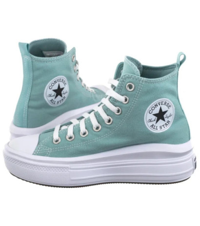 Converse CTAS Move Hi Vernal Pool/White/Black A10703C (CO619-d) kingad