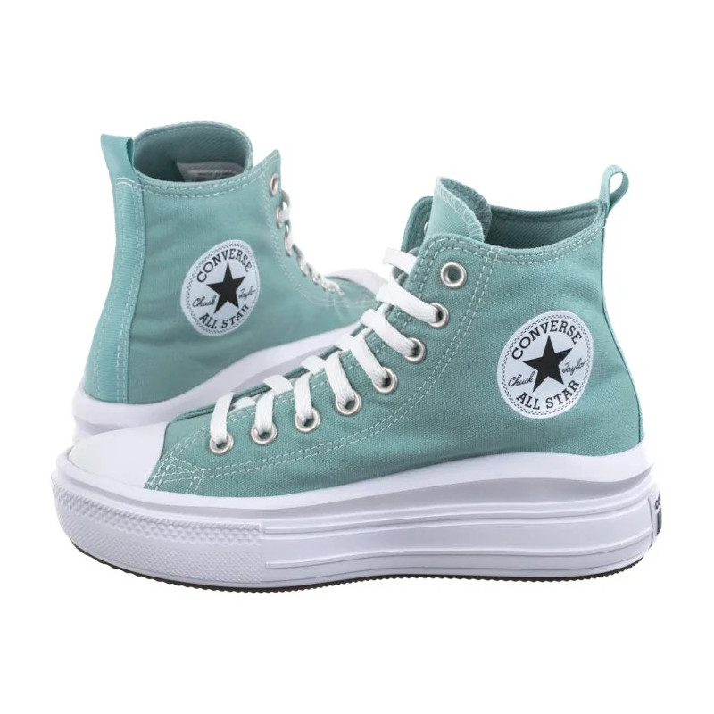 Converse CTAS Move Hi Vernal Pool/White/Black A10703C (CO619-d) kingad