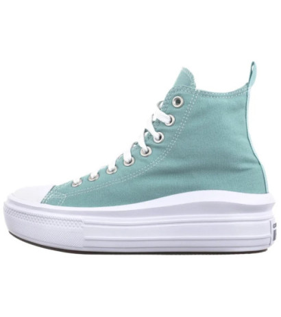 Converse CTAS Move Hi Vernal Pool/White/Black A10703C (CO619-d) bateliai