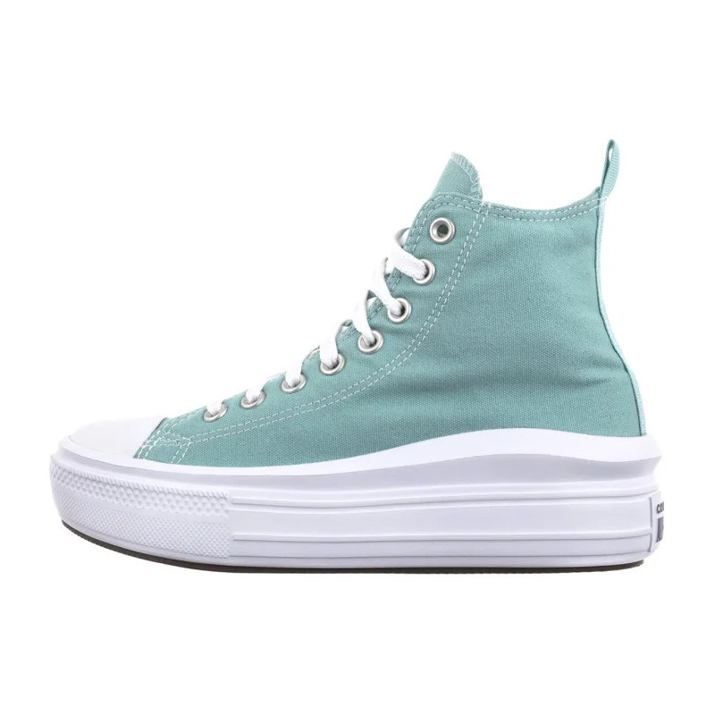 Converse CTAS Move Hi Vernal Pool/White/Black A10703C (CO619-d) bateliai