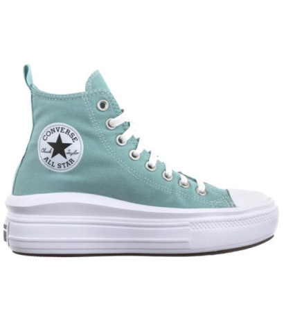 Converse CTAS Move Hi Vernal Pool/White/Black A10703C (CO619-d) shoes