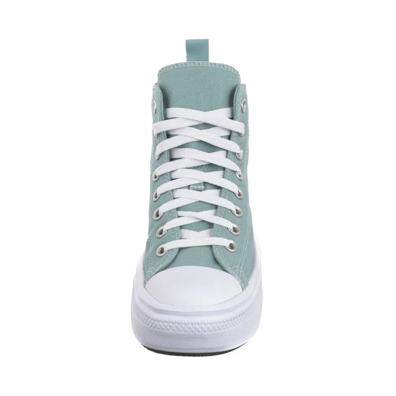 Converse CTAS Move Hi Vernal Pool/White/Black A10703C (CO619-d) shoes